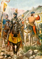 Soldati lombardi del XIV e XV secolo