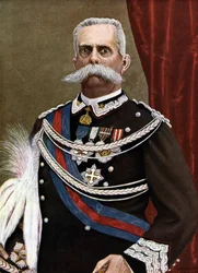 Ritratto di Umberto I Re d