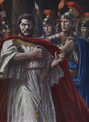 Antichità romana: la morte dell