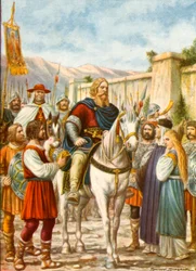I Longobardi del VI e VII secolo