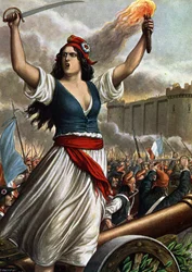 Rivoluzione francese del 1789: la presa della Bastiglia il 14 luglio
