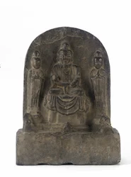 Trinità taoista, 703