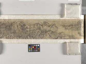 Visione del Paesaggio Scenico