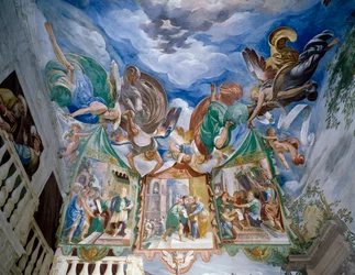 Gesù presentato a Pilato (dettaglio)