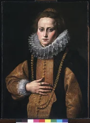 Ritratto di una signora