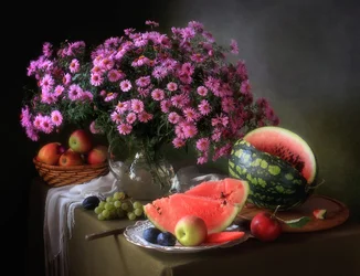 Fiori e frutti dell
