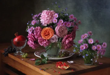 Fiori e frutti d
