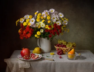 Fiori e frutti d