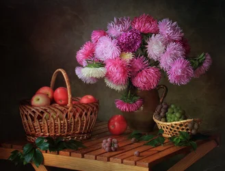 Raccogli gli astri e la frutta