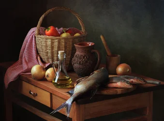 I tesori della cucina rustica