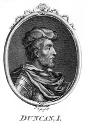 Duncan I, Re di Scozia