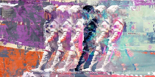 Passeggiata lunare dell