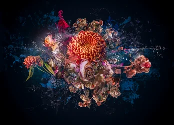 Collage di Bouquet