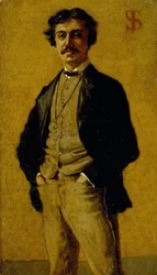 Ritratto di Maurizio Angeli