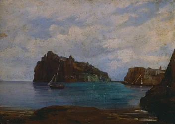 Il Castello Aragonese di Ischia