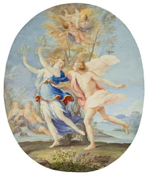 Apollo e Dafne