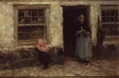 Un acquirente intenzionato