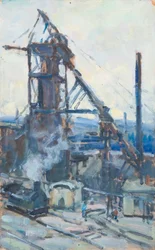 Estrazione mineraria, 1880-1936