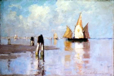 Sulla laguna, Venezia
