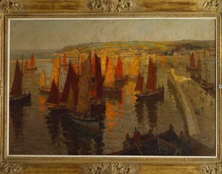 Rosso e Oro, Brixham