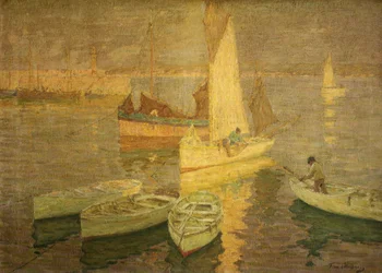 Bagliore del Tramonto, St Ives