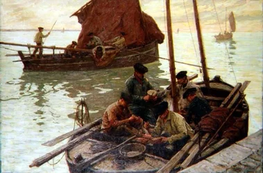 Il pasto serale