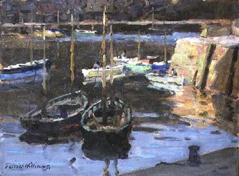 Il porto, Meragissy