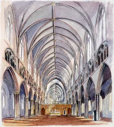 Abbazia di Hailes, XIII secolo