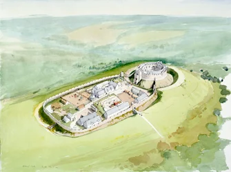 Castello di Restormel