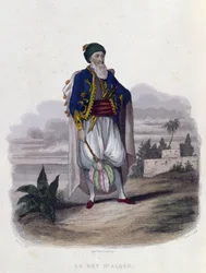 Hussein Pacha (1765-1838), l