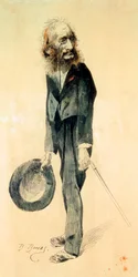 Ritratto di Jacques Offenbach