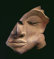 Testa (bronzo)