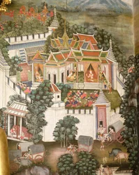Un palazzo fortificato