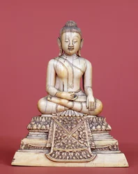 Buddha, stile Ratanakosin, XVIII-XIX secolo