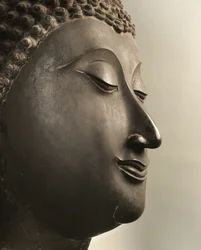Testa di Buddha, periodo Sukhothai