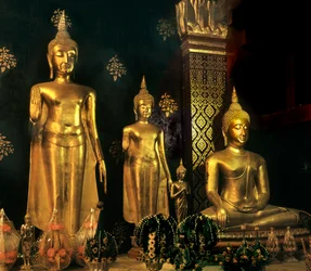 Buddha del periodo Sukhothai