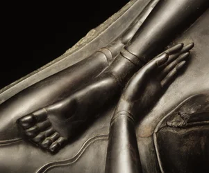 Mani di un Buddha, periodo Sukhothai
