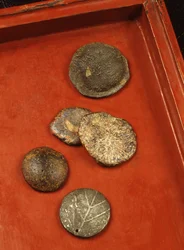 Moneta del Regno di Srivijaya