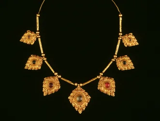 Collana, XVII - XVIII secolo