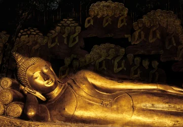 Paranirvana di Buddha