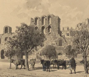 Teatro di Erode Attico