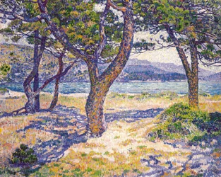 Il Mediterraneo a Le Lavandou
