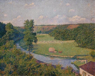 La valle della Samber