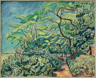 Strada per Baumgartenbrück