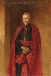 Cardinale James Gibbons