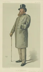 Tenente Generale Charles Baring