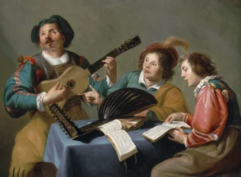 Un concerto musicale