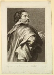 Ritratto di Theodoor Rombouts
