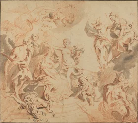 Anversa Benedetta con Abbondanza