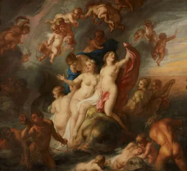 Trionfo di Galatea